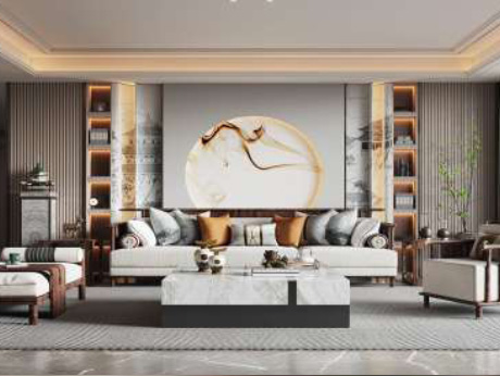 设计案例 -家装空间