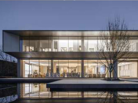 设计案例 -销售大厅