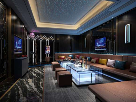 设计案例 -娱乐空间