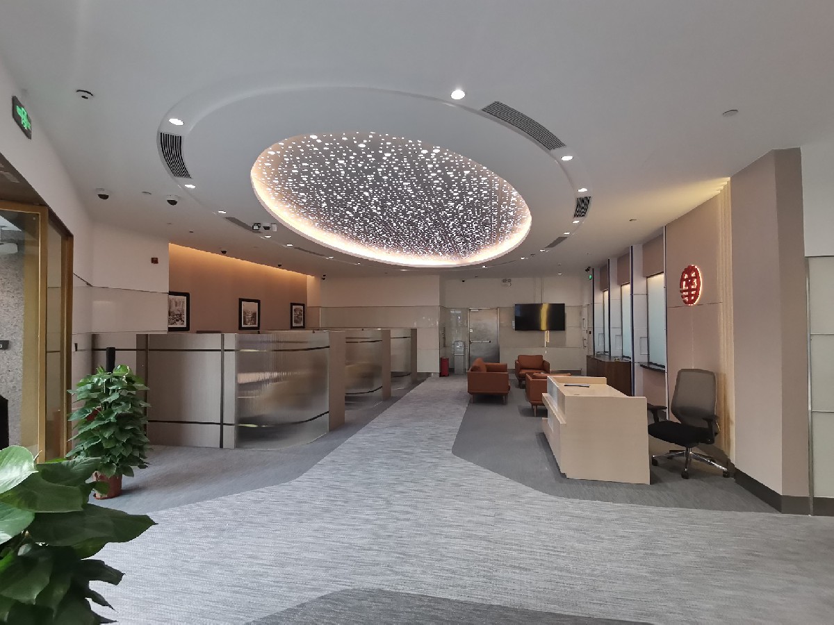 南洋商业银行嘉宾支行项目