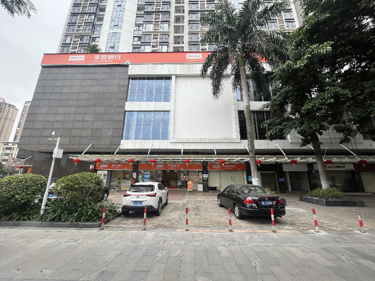 平安银行珠江新城支行装修项目